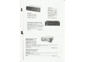 Power Acoustics APK 2100 (58540)