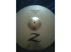 Zildjian Z Custom Rock Crash 18"