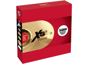 Sabian Xs20 Performance Set (70890)