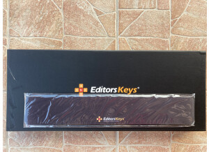 Editors Keys Cubase Backlit Keyboard for Windows