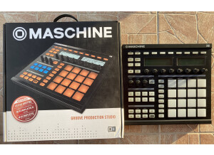 Native Instruments Maschine MKI (96932)