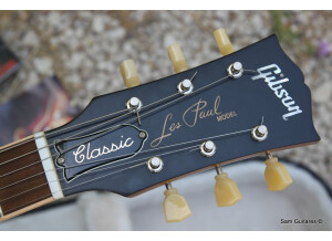 Gibson Les Paul Classic Plus 2011 '60s Slim Taper Neck (34299)