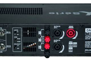Power Acoustics Alpha 600