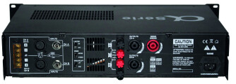 Power Acoustics Alpha 600