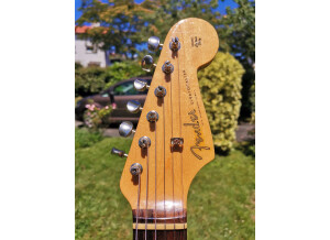 Fender Custom Shop 40th Anniversary '54 Stratocaster (98471)