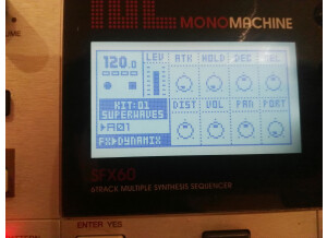 Elektron Monomachine SFX60 (24788)