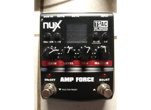 nUX Amp Force (90862)