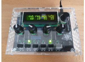 Mutable Instruments Shruthi-1 (94020)