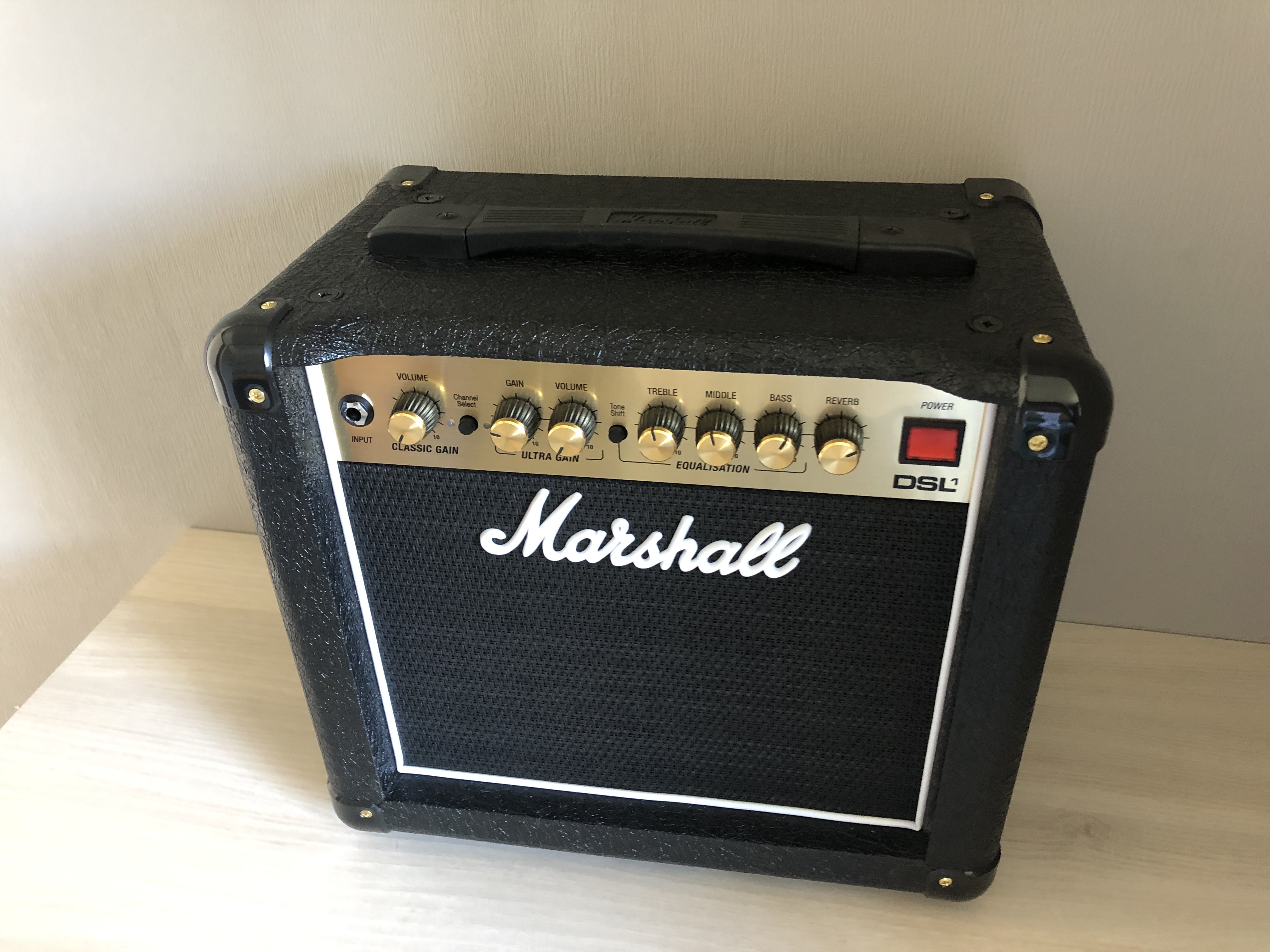 Marshall DSL1C Combo