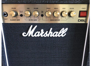 Marshall DSL1C Combo (93740)