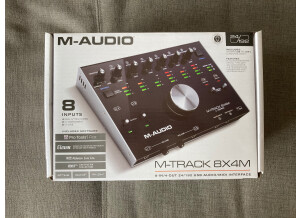 M-Audio M-Track 8X4M (17112)