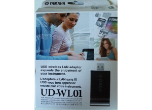 Yamaha UD-WL01