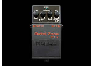 Boss MT-2 Metal Zone (46645)