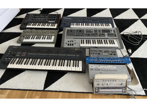 Sequential Circuits Pro-One (26958)