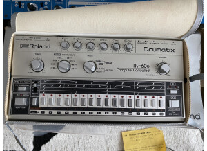 Roland TR-606 (3598)