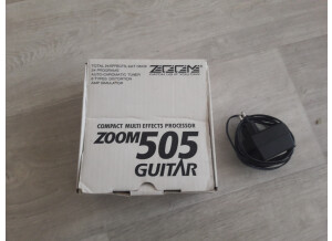 Zoom 505 Guitar