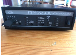 Mytek stereo 96 ADC (80433)