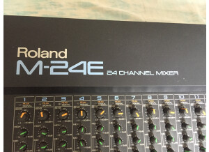 Roland M-24E