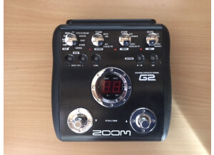Zoom G2 (62355)