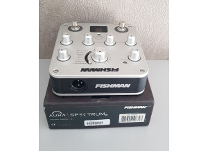 Fishman Aura Spectrum DI (65195)