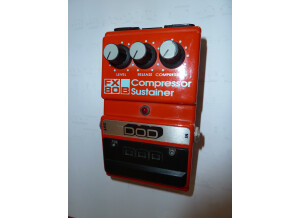 DOD FX80B Compressor/Sustainer