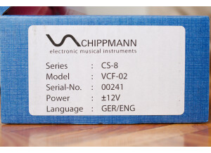Schippmann VCF-02 (98363)