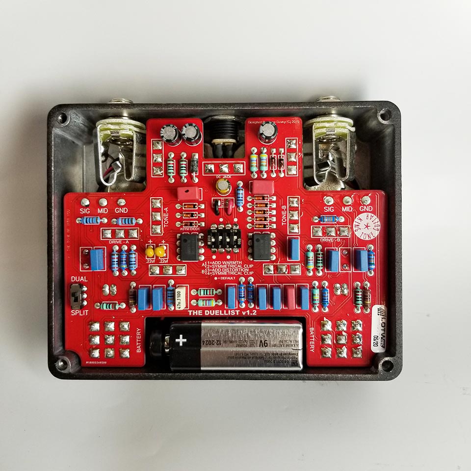 KingTone The Duellist