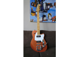 Reverend Charger 290 Limited Edition (6970)
