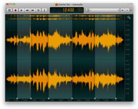 Ocenaudio Ocenaudio