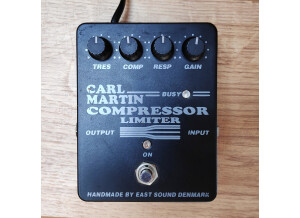Carl Martin Compressor Limiter (49778)