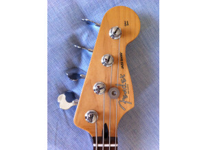 Fender Deluxe Active Jazz Bass Okoume (1505)