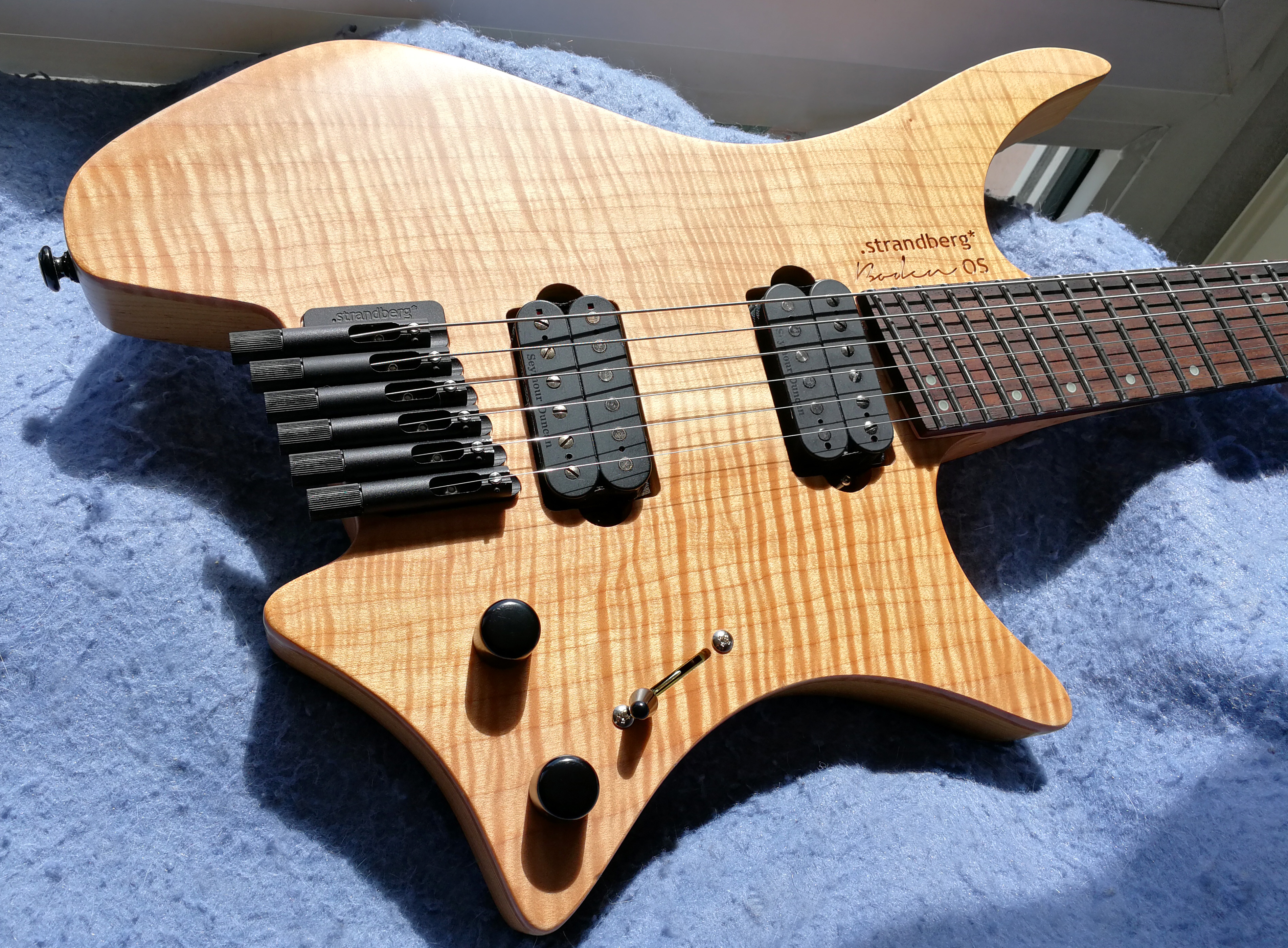 Strandberg Boden OS 6