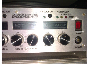 Hughes & Kettner BassBase 400 (41612)