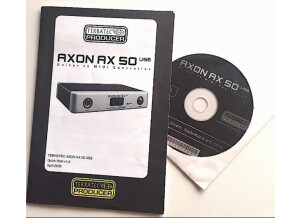 Terratec Producer Axon AX 50 USB