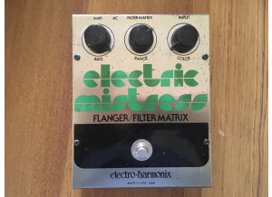 Electro-Harmonix Electric Mistress (91914)