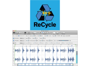 Reason Studios ReCycle 2.2 (65609)