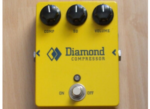 Diamond Pedals Compressor (34110)