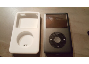 Apple iPod Classic 160 Go (57380)