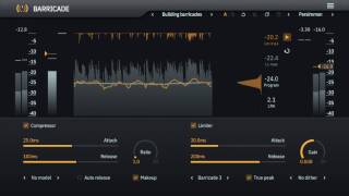 ToneBoosters TB Barricade 4