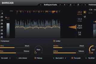 ToneBoosters TB Barricade 4