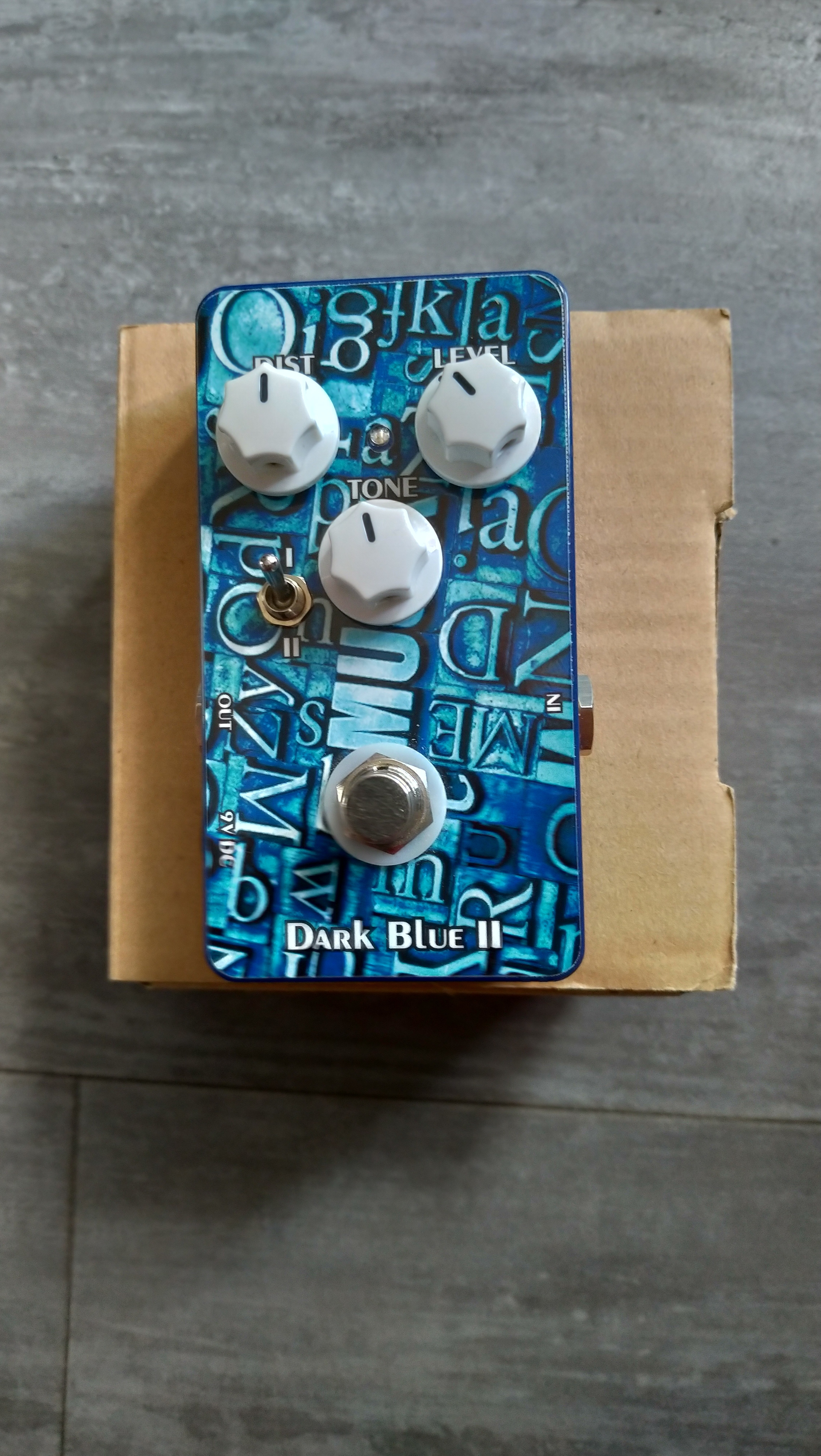 Vends Doc Music Station Dark Blue II