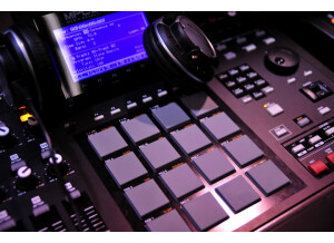 Akai MPC5000 (88515)