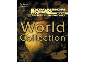 Roland SRX-09 World collection