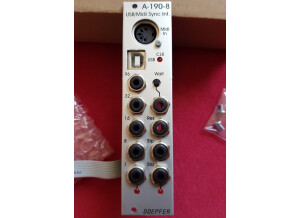 Doepfer A-190-8 USB/Midi-to-Sync Interface (79527)
