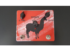 Jam Pedals Delay Llama+ (47866)