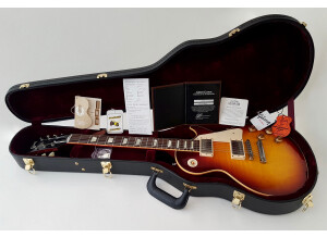 Gibson CS8 50's Style Les Paul Standard VOS (71325)