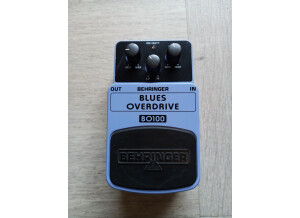 Behringer Blues Overdrive BO100