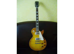 Gibson Custom Shop - Historic 1958 Les Paul Standard (3880)
