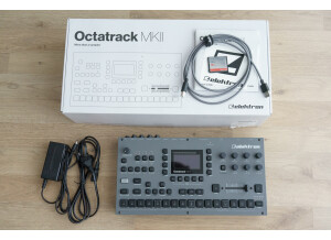 Elektron Octatrack MKII (49718)