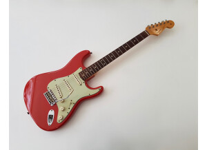 Fender Custom Shop '60 Relic Stratocaster (28362)